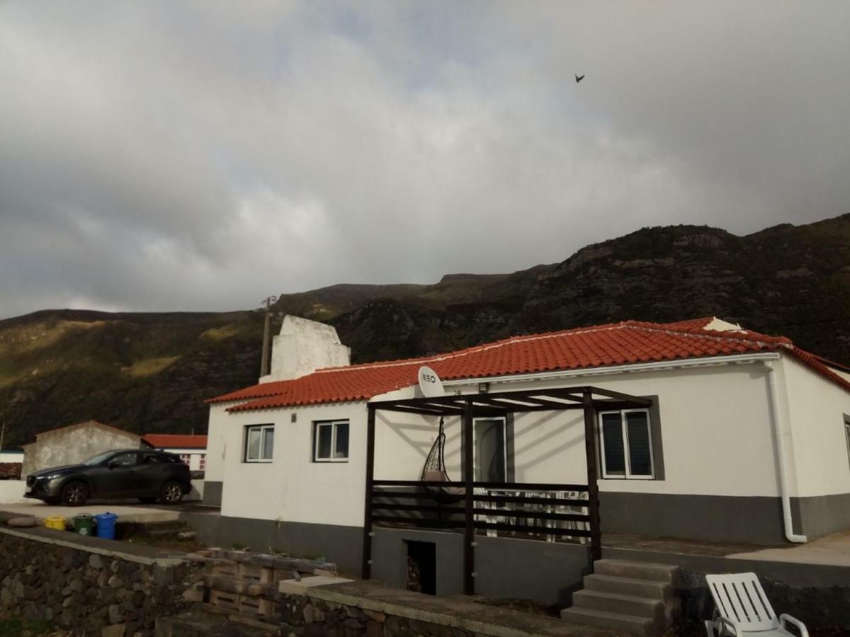 Casa Do Sol Posto Βίλα Faja Grande Εξωτερικό φωτογραφία